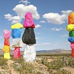 Seven Magic Mountains