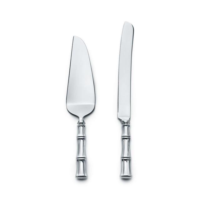 Tiffany & Co Bamboo Cake Serving Set Cake Serving Set