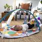 4-in-1 Kickin Tunes & Language Discovery Gym