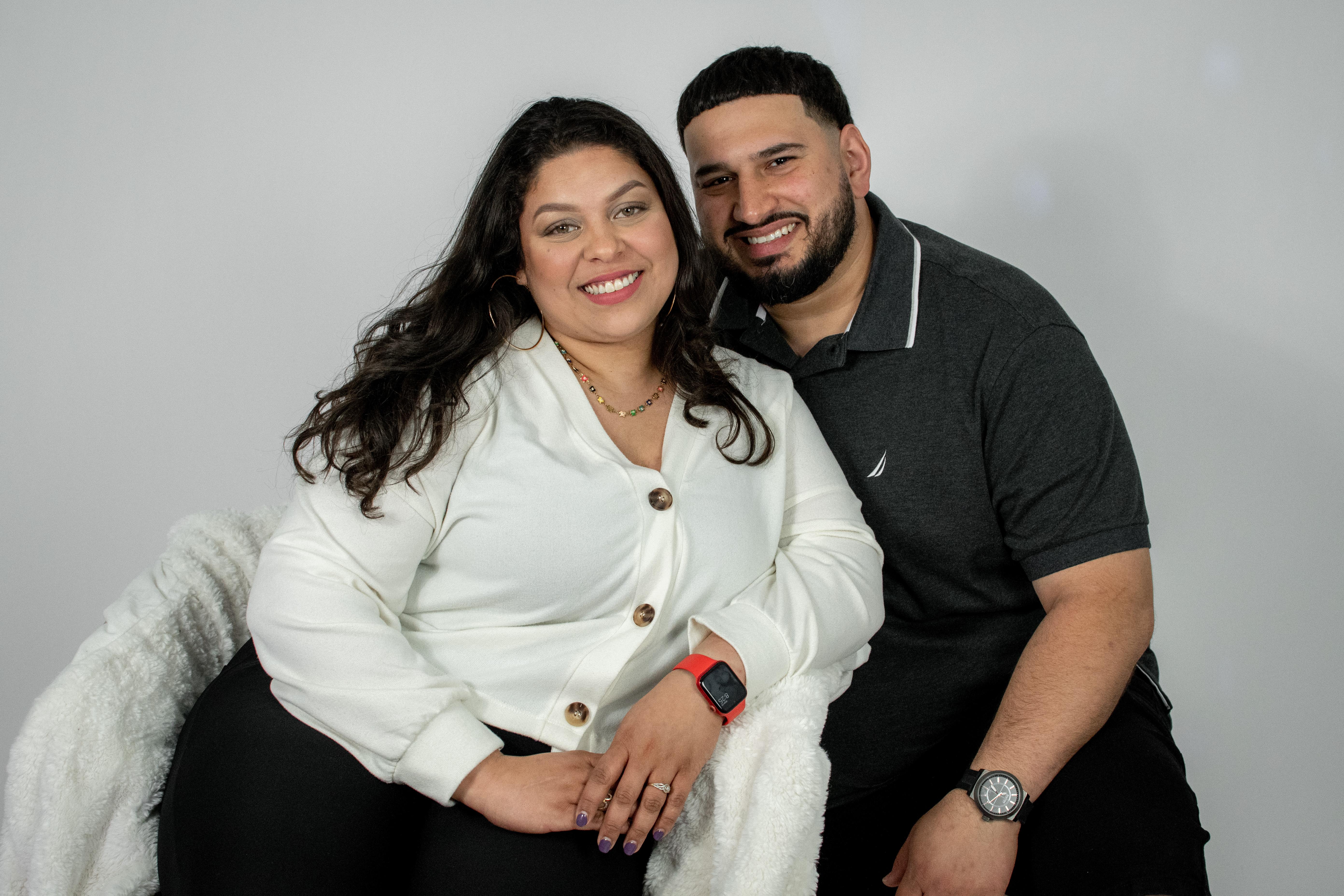 The Wedding Website of Vanessa Reyes and Hector Caraballo