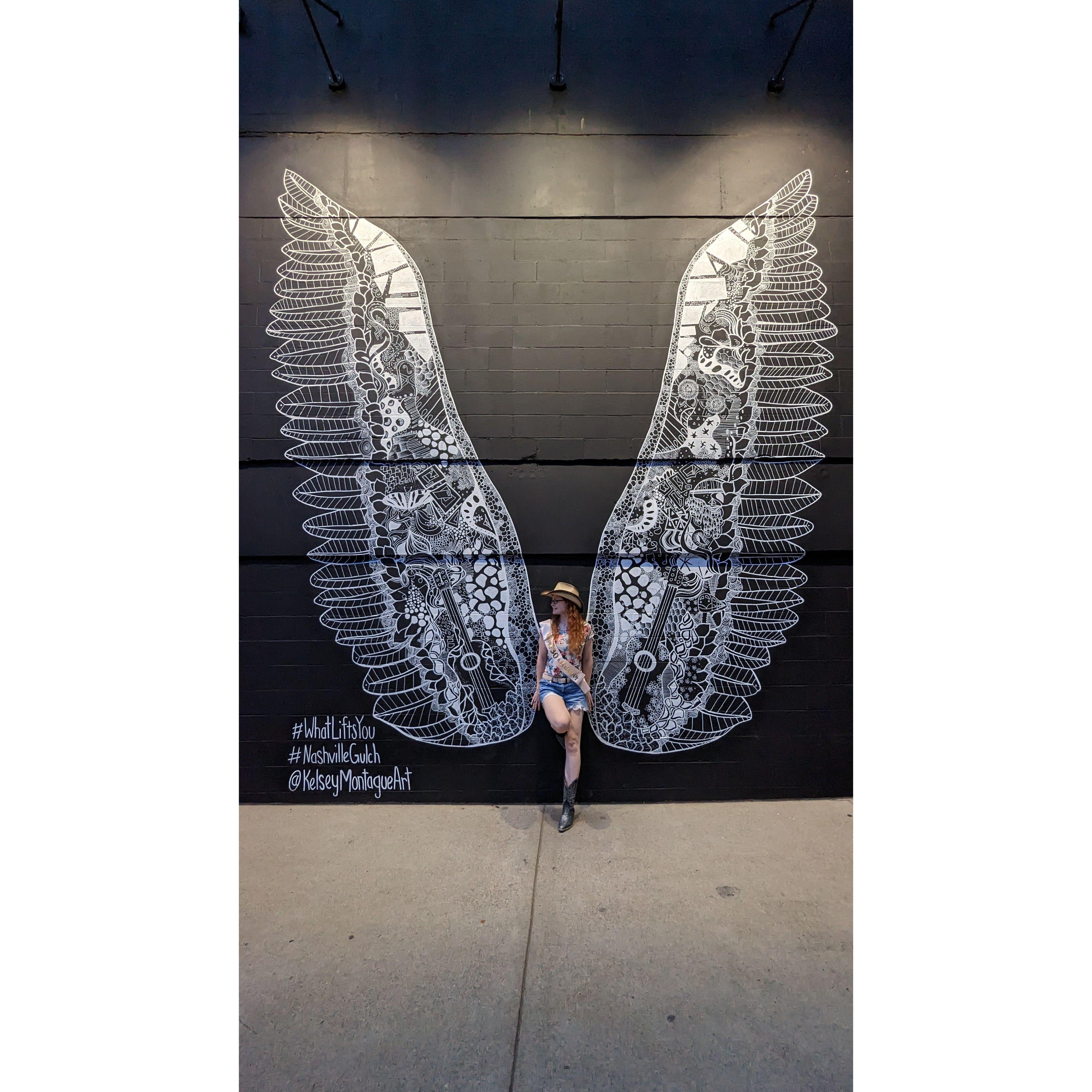 Ashley's 30th birthday trip to Nashville! (April 2023)