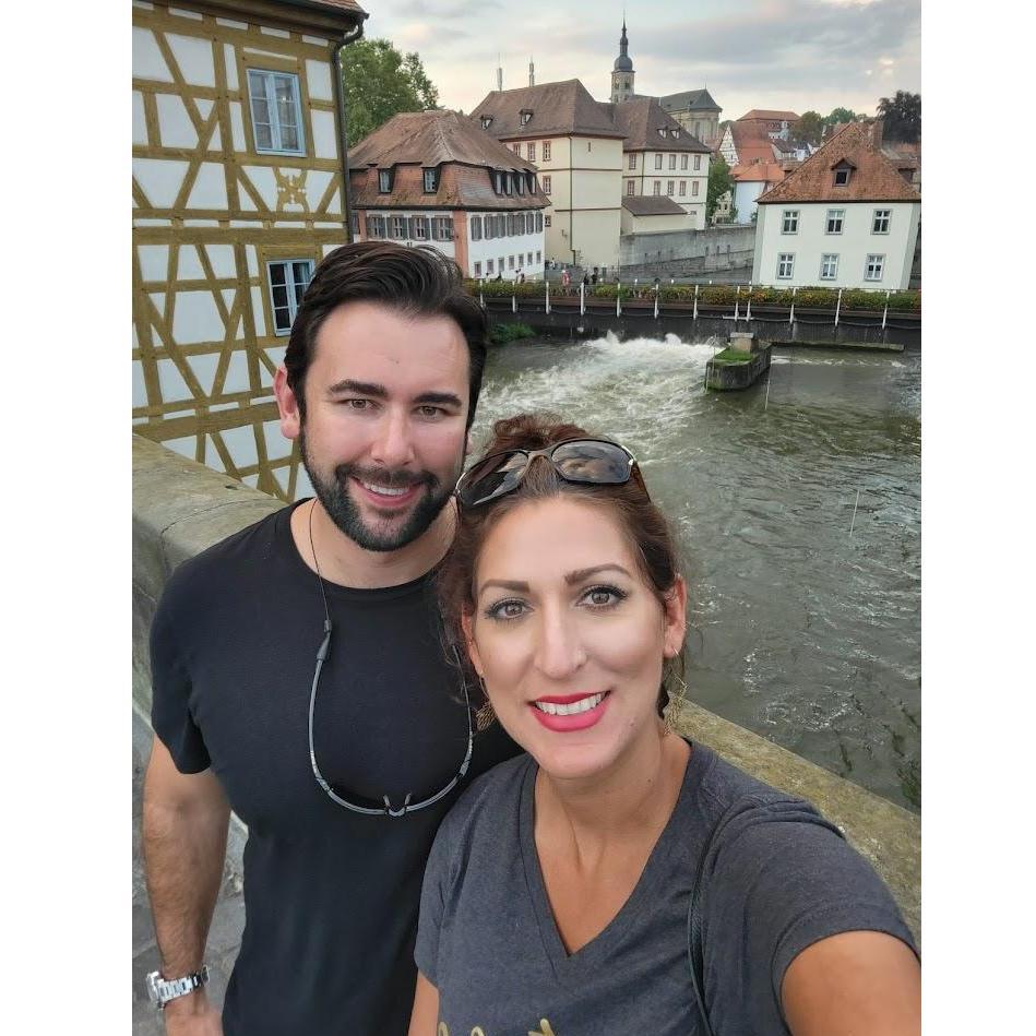 Bamburg Germany. Our favorite town of all Germany!