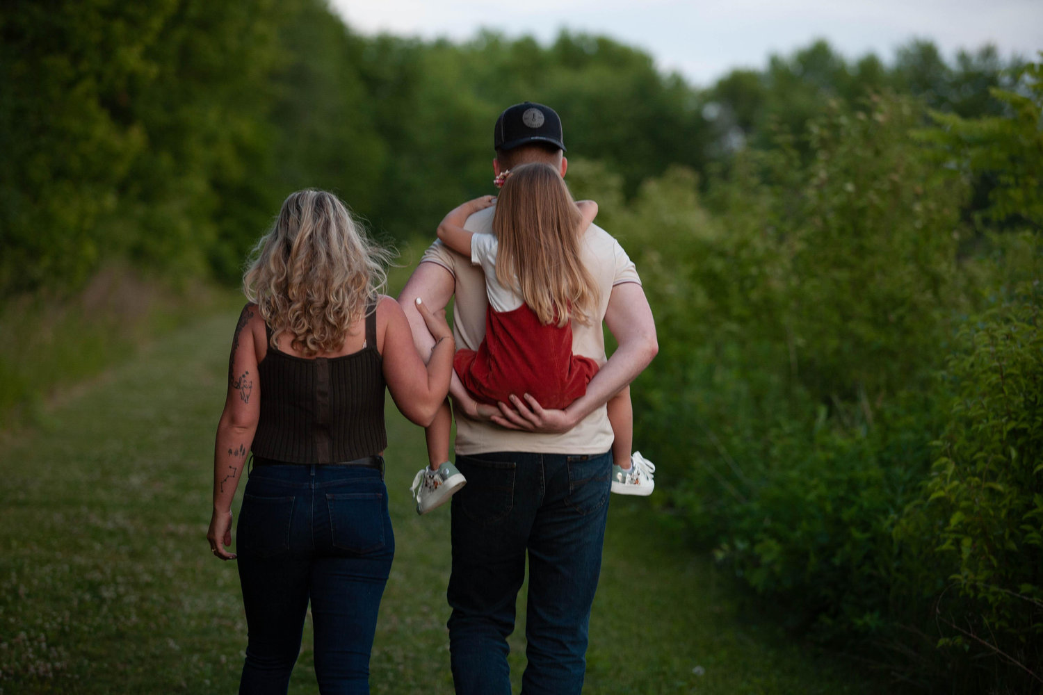 The Wedding Website of Andrew Mauch and Rhyan Overhaug