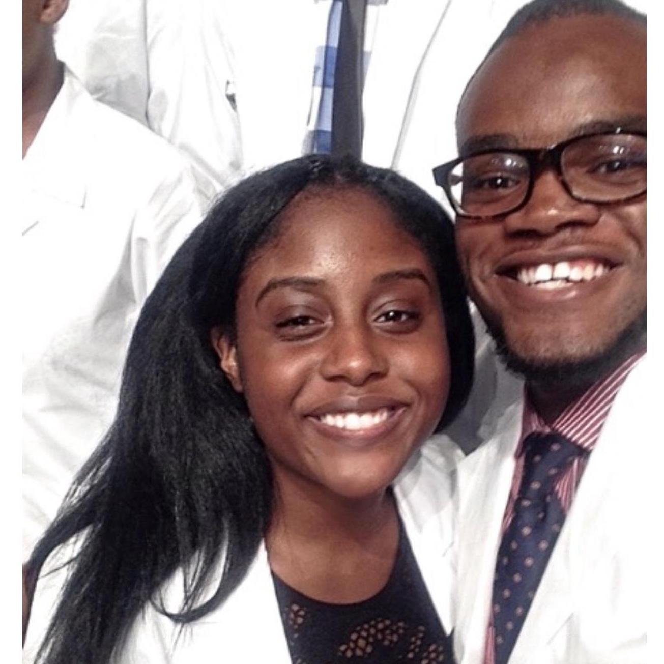 White Coat Ceremony in 2016