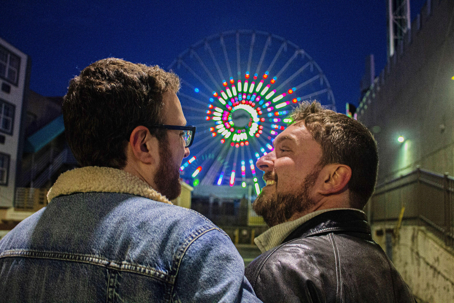 The Wedding Website of Jarret Rhyner and Kevin Wall