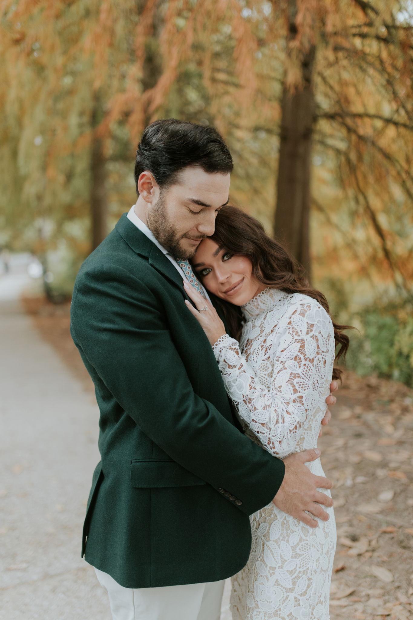 The Wedding Website of Emmie Perkins and Terrence Davis Roof