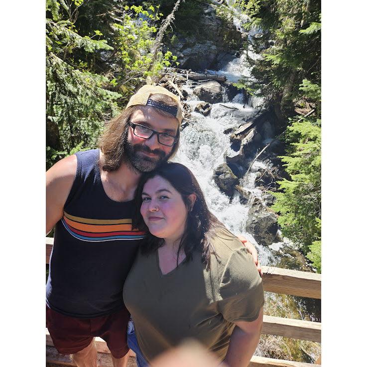 Rainy Lake Trail Hike, 2024