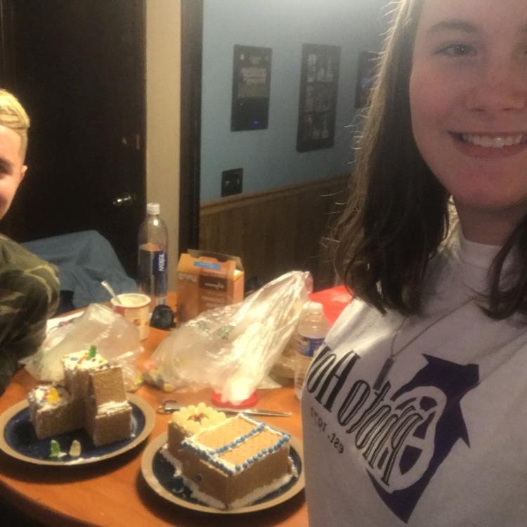 Gingerbread competition - December 2018