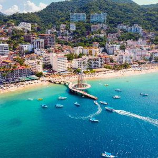 Honeymoon fund to Puerto Vallarta, MX