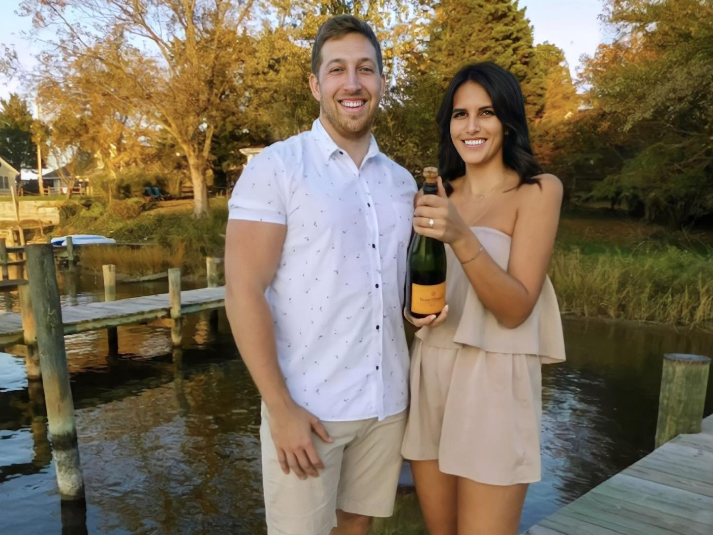 The Wedding Website of Bradford Smith and Stephanie Burns