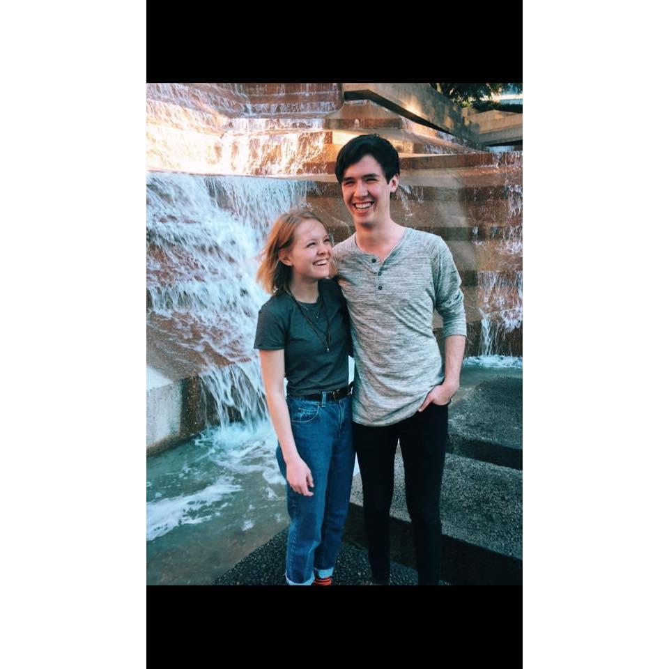 My 17th birthday trip to water gardens