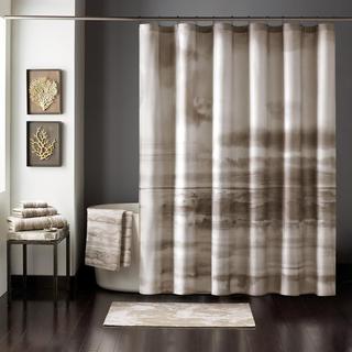After the Storm Shower Curtain