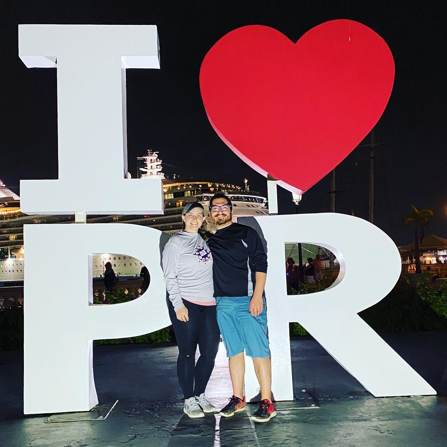 Trip to PR!
February 2020
San Juan, PR