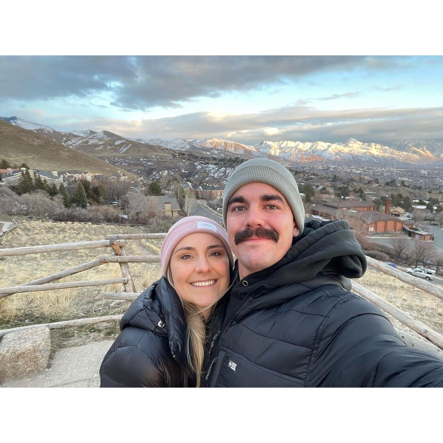 February 2022- Salt Lake City