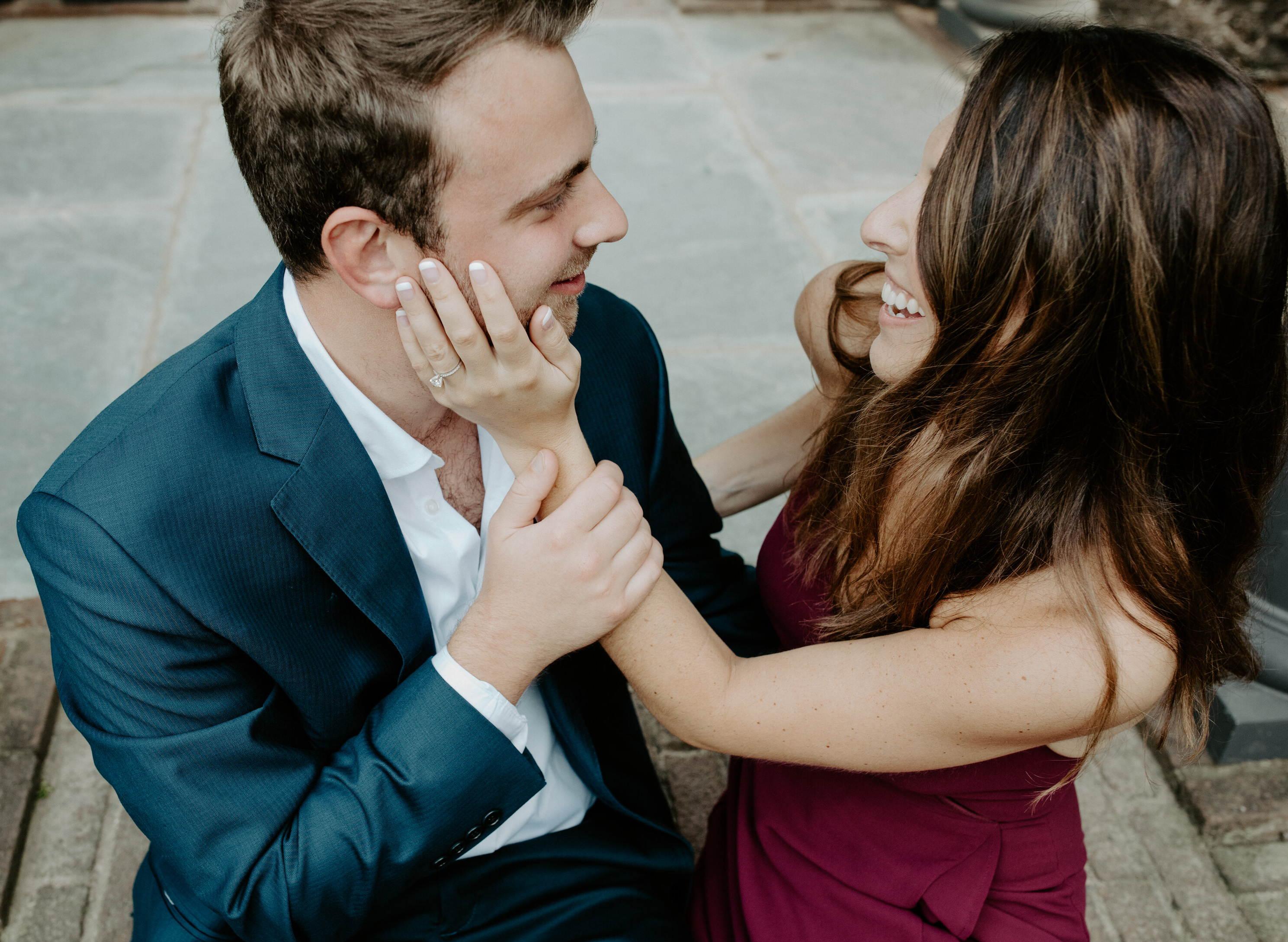 The Wedding Website of David Liupaeter and Elizabeth Juno