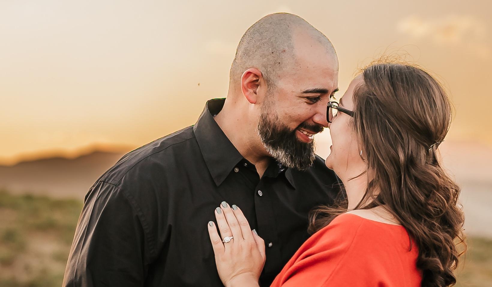 The Wedding Website of Brittany Lucero and Bear Morales