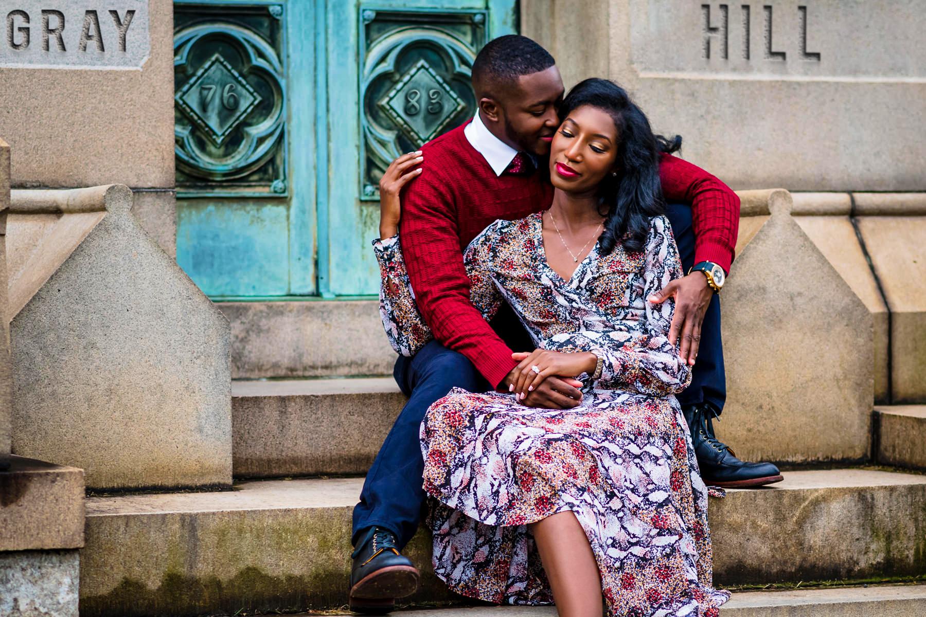 The Wedding Website of Nikki Hill and Lorint Gray
