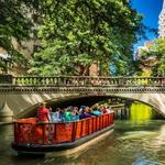 San Antonio River Walk