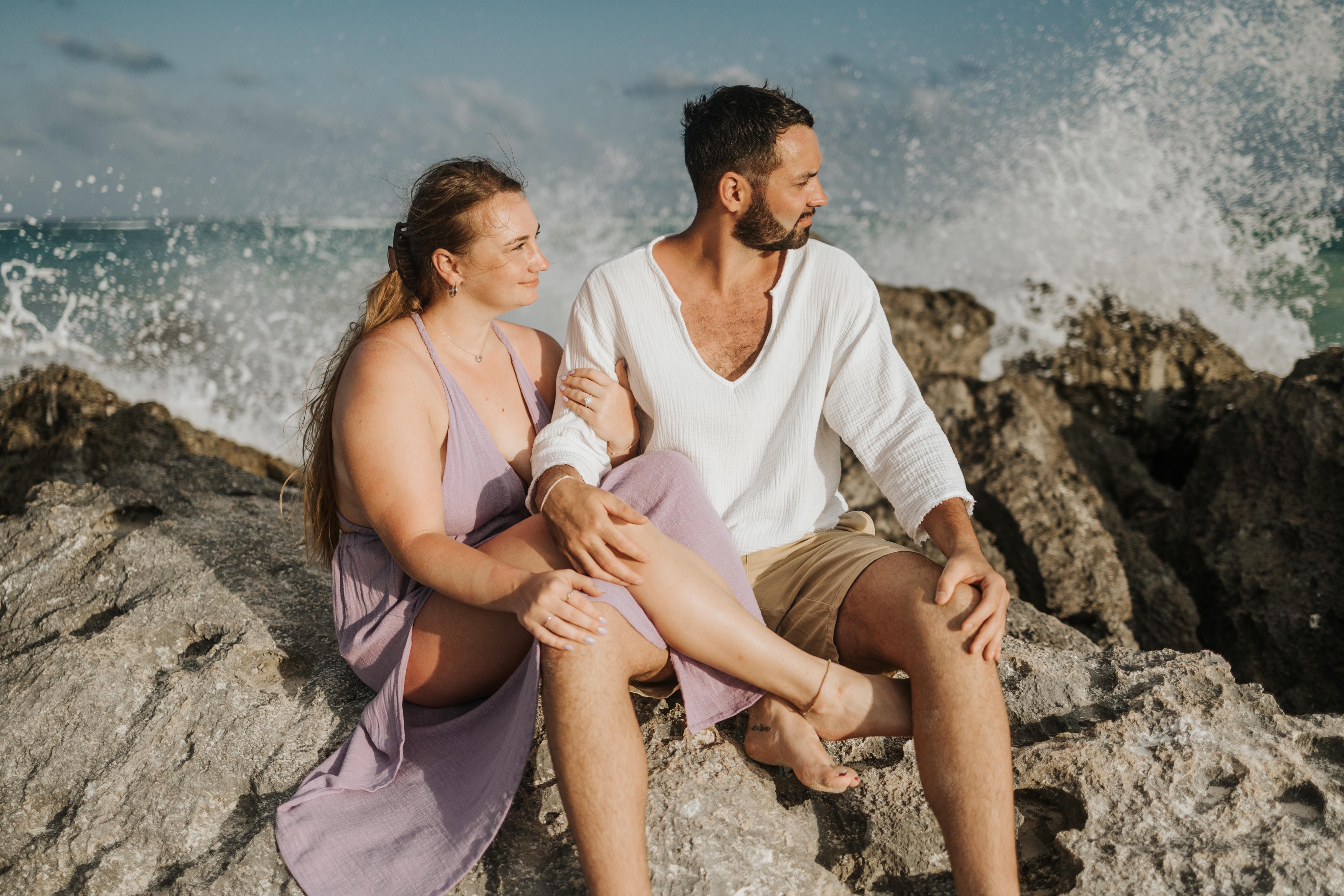 The Wedding Website of Maya Bowton and Jake Rush
