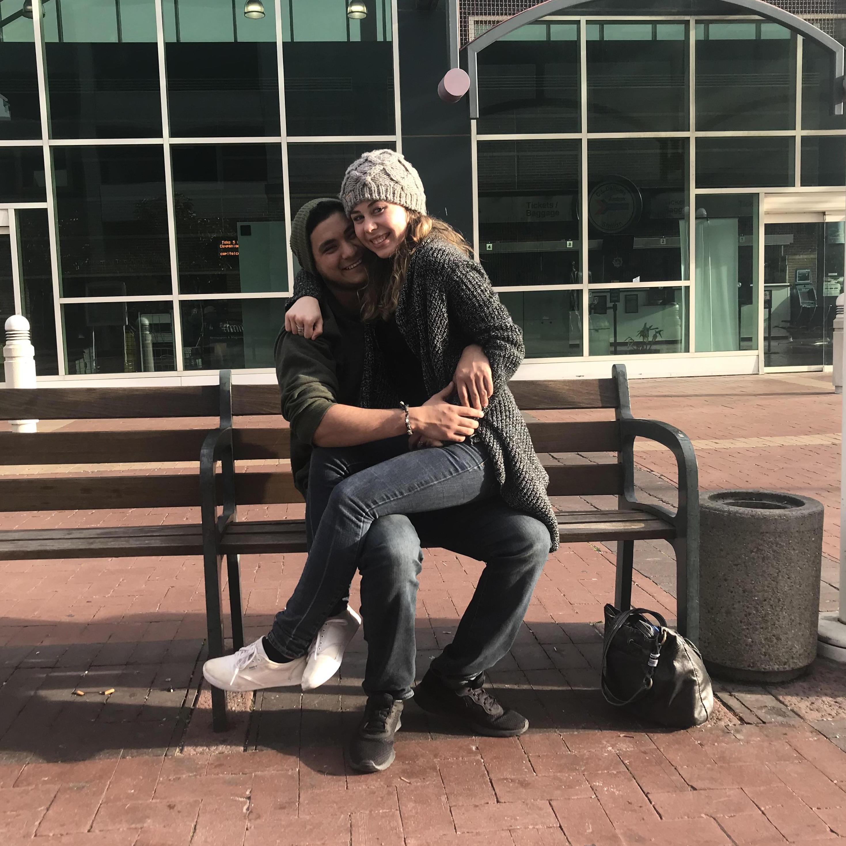 Trip to Oakland