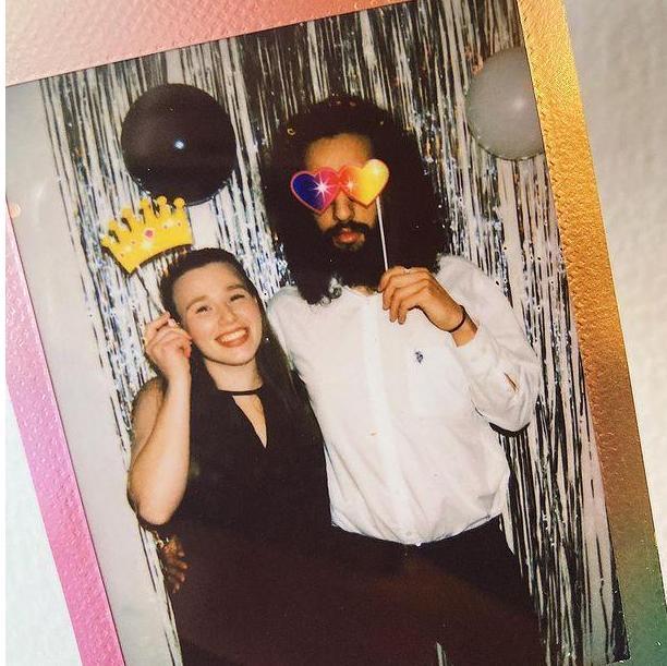 Quarantine birthday #1.
