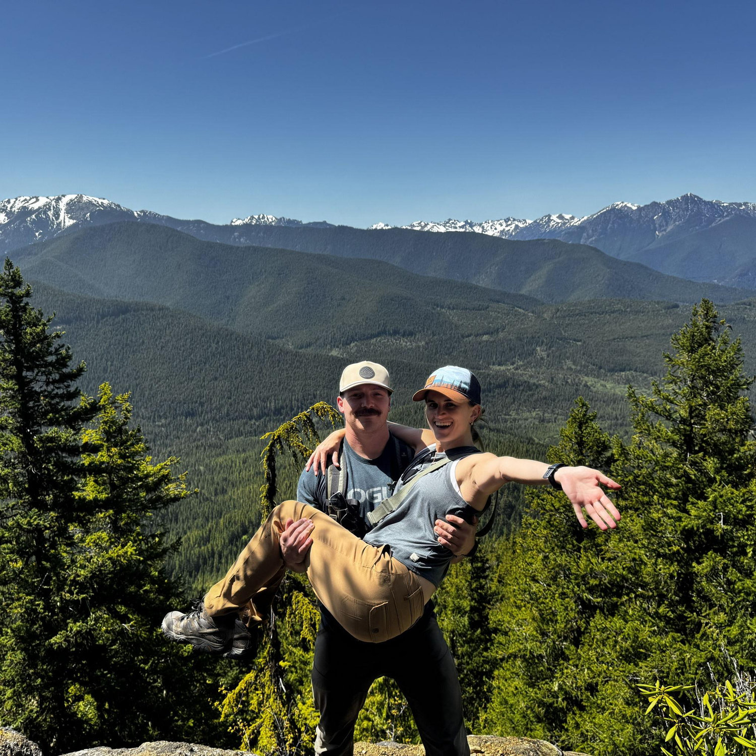 Olympic National Park