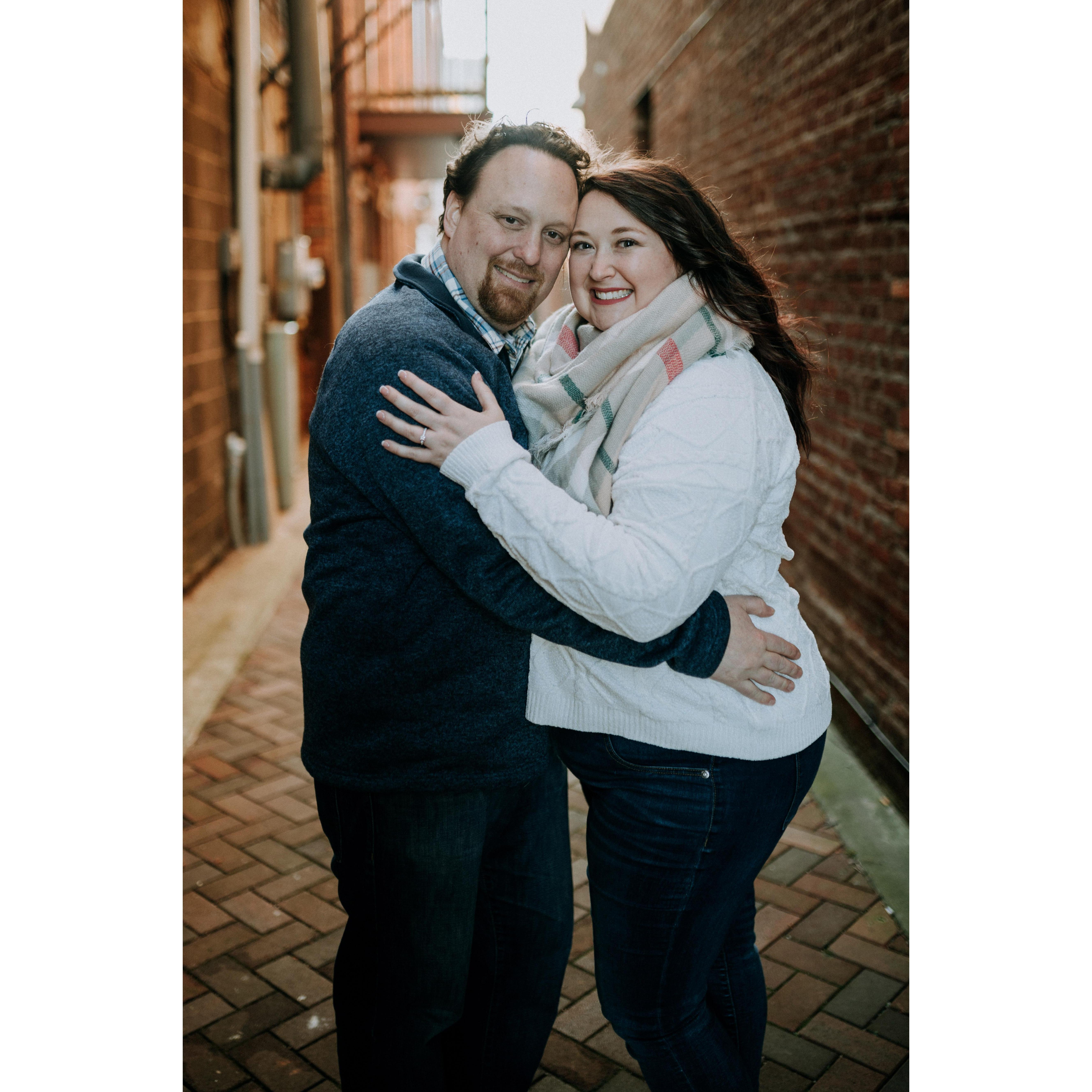 Engagement Photos