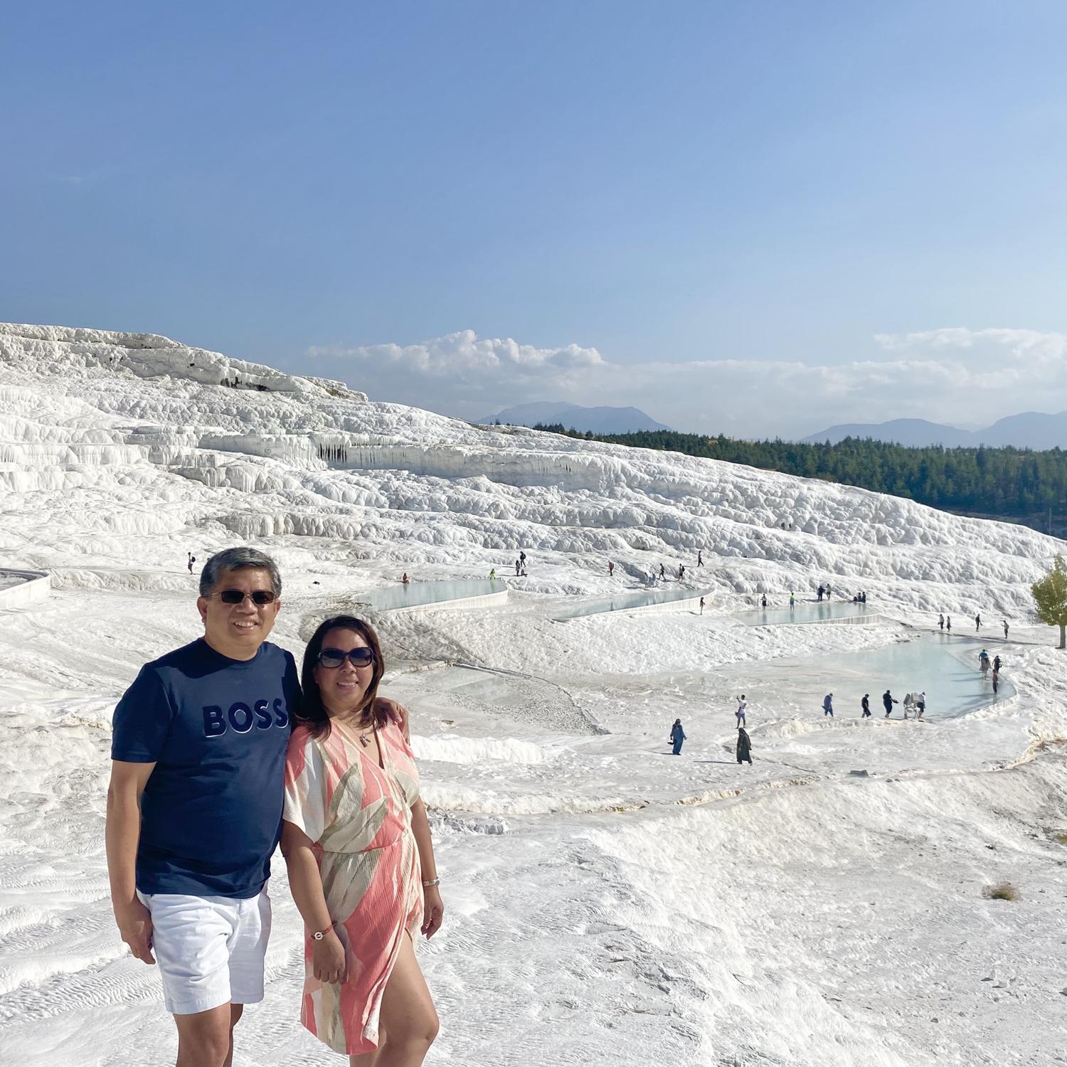Pamukkale, Turkiye