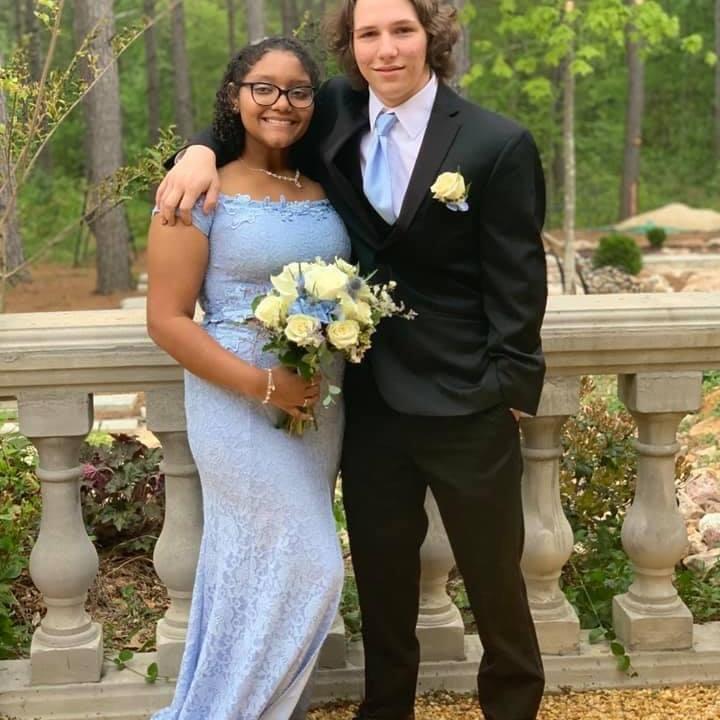 junior prom 🩷