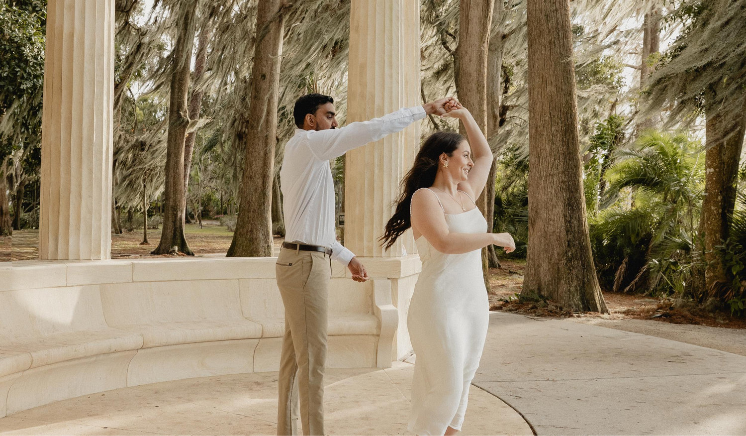 The Wedding Website of Therese Vidal and Jeremiah Ojha