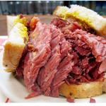 Smoked Meat at Schwartz's