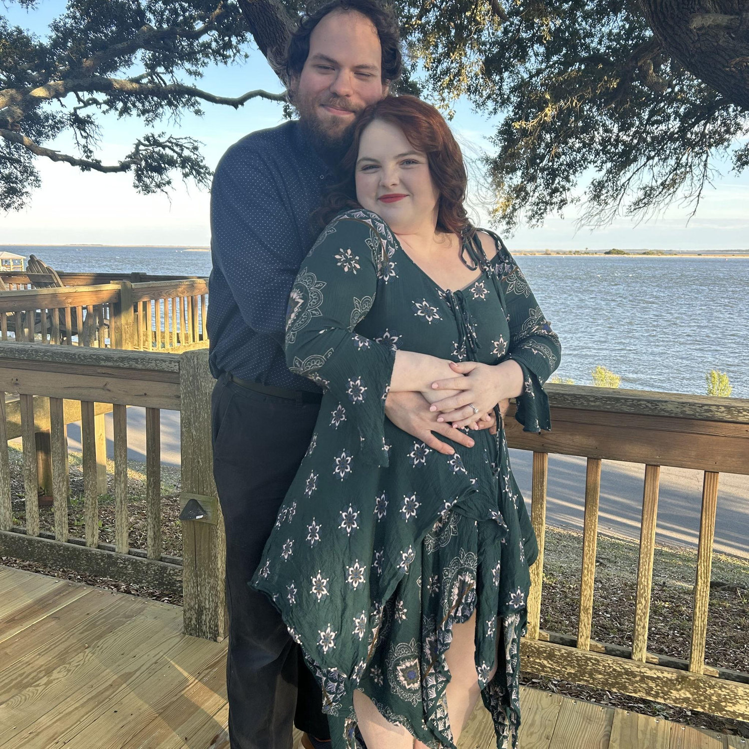 Classic prom pose proposal edition.