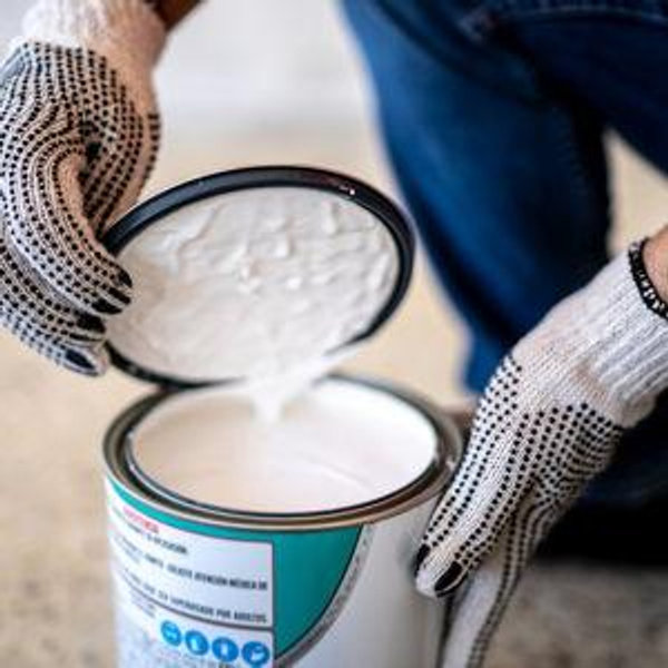 The Whole House Paint Project