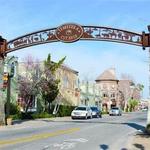 Old Town Temecula