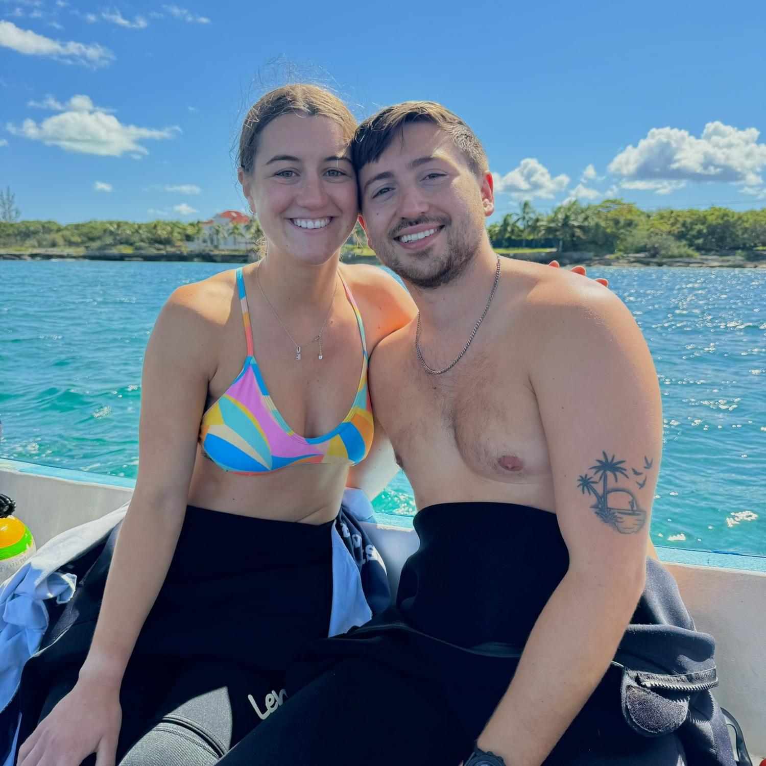 Scuba diving in Cozumel 2025