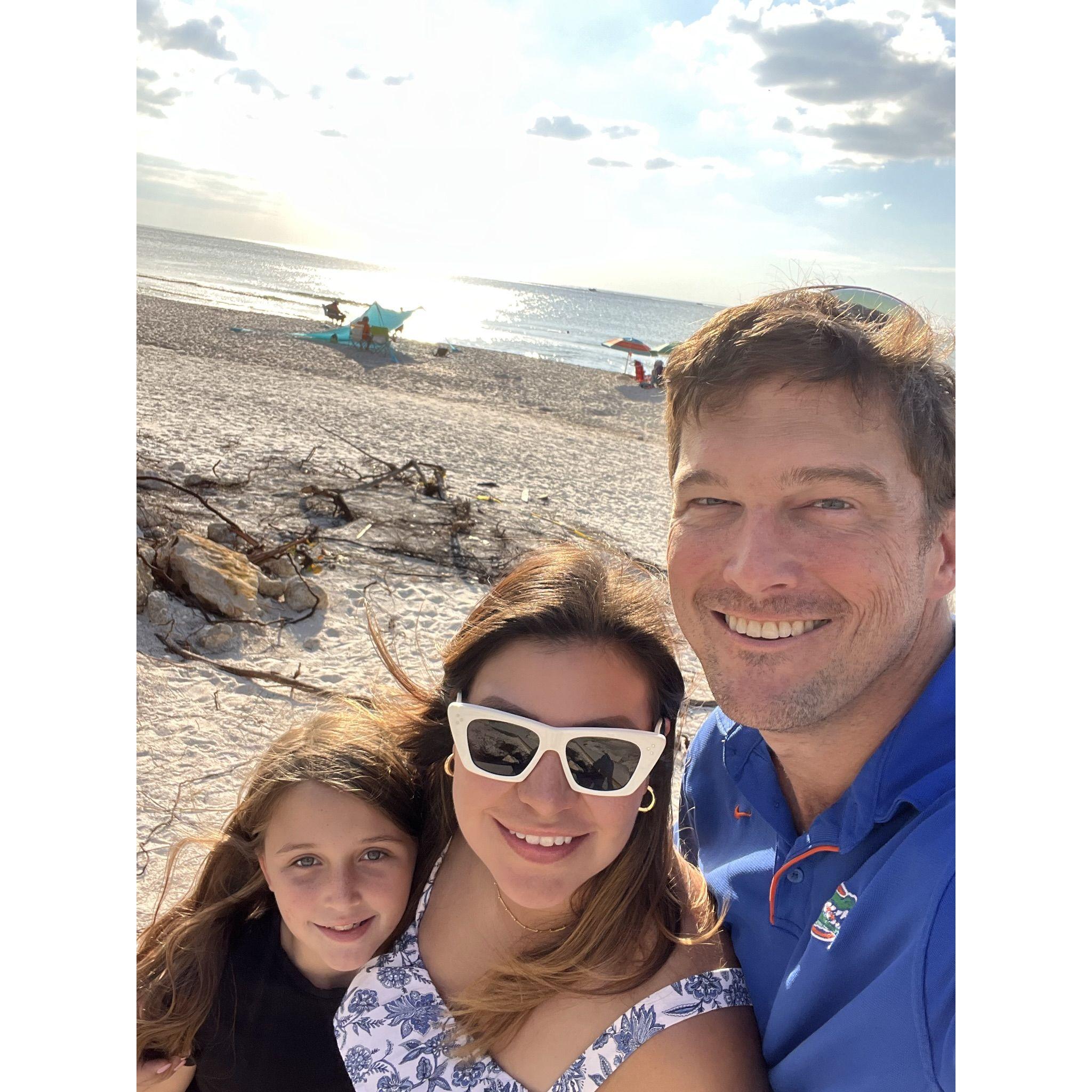 Naples with Emmie