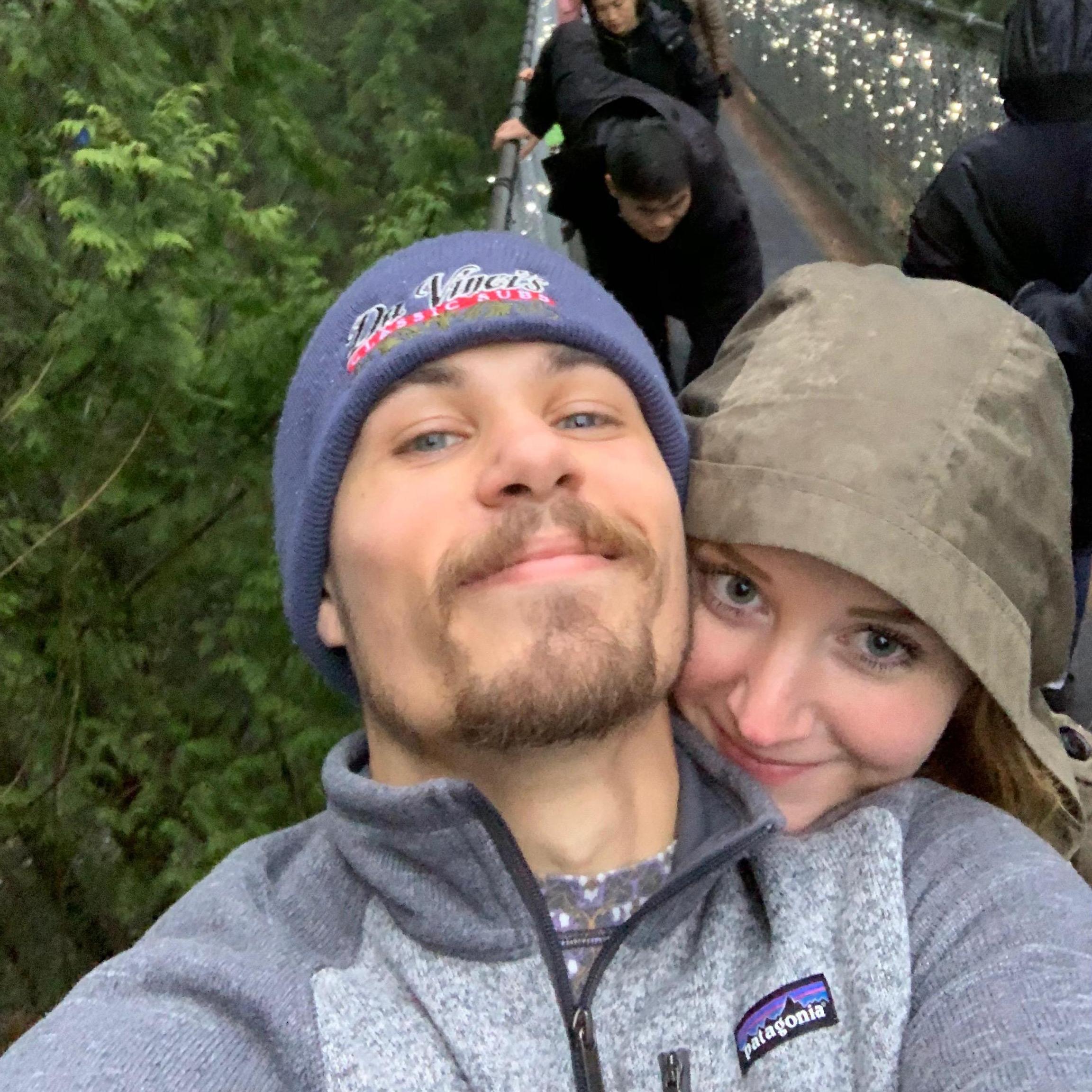Capilano Bridge, BC