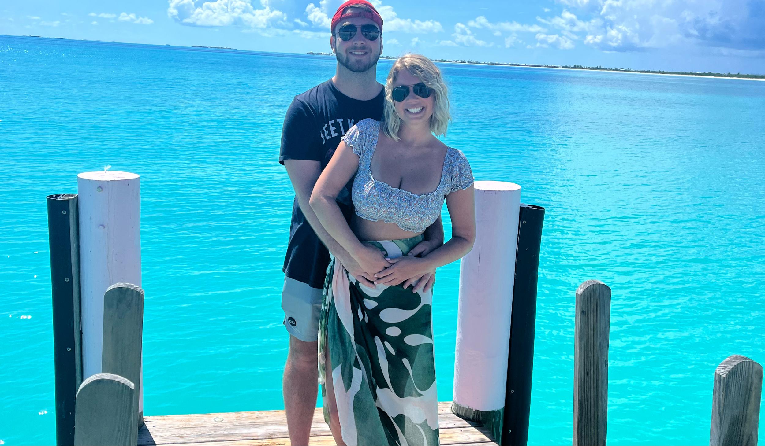 The Wedding Website of Erica Tyler and Bryce Connelly