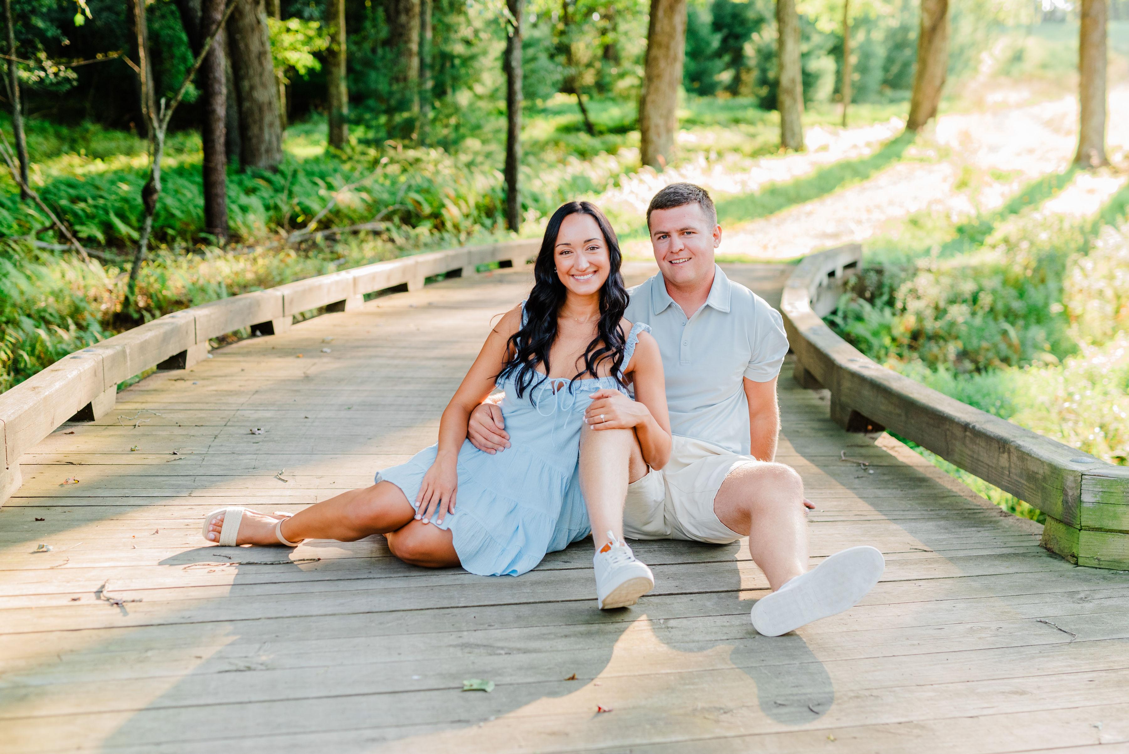 The Wedding Website of Lucas Ritchie and Abbey Nebelski