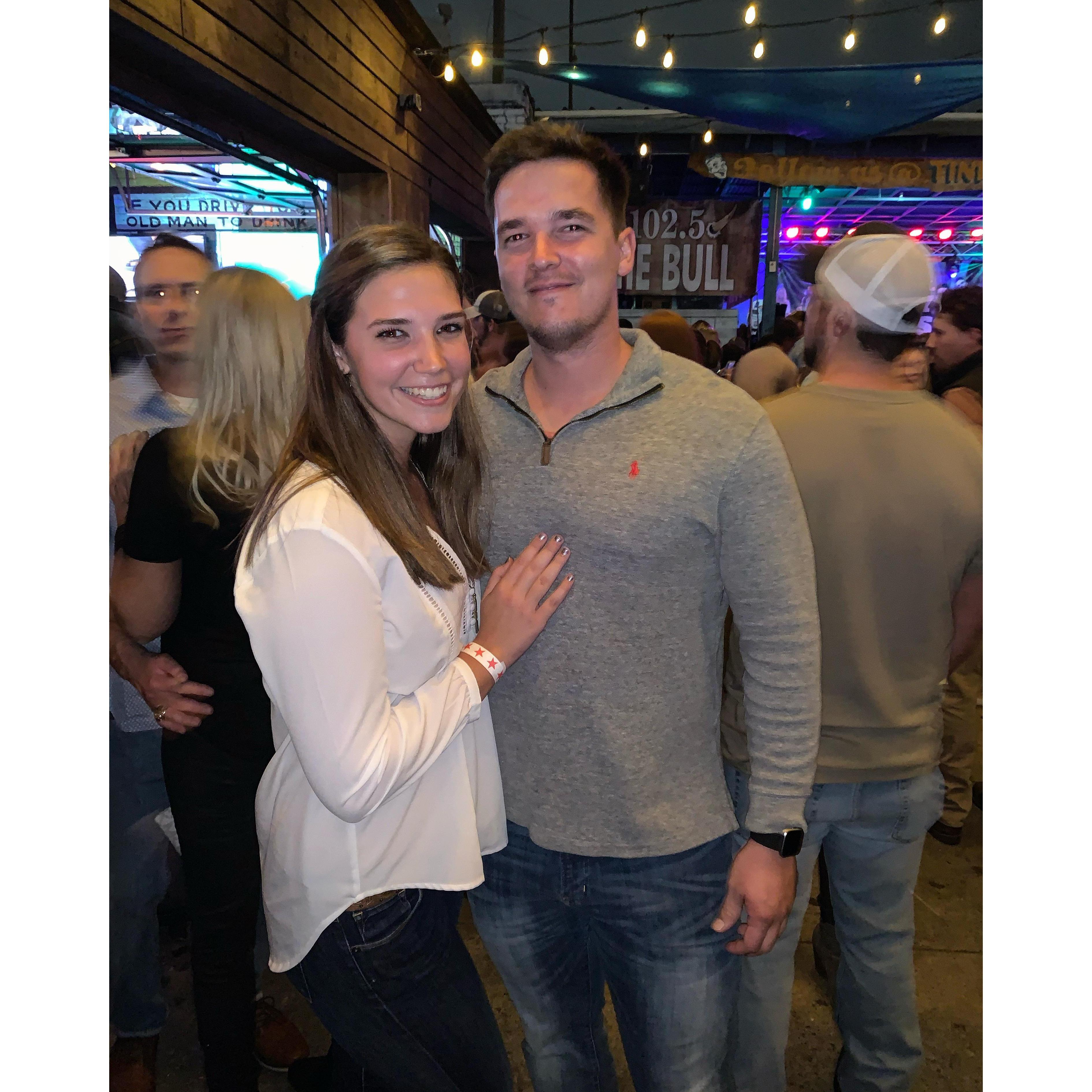 Josh Turner concert!