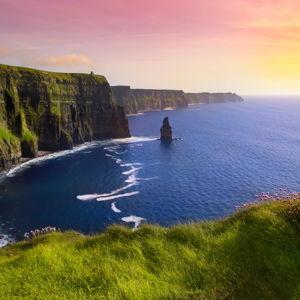 Ireland honeymoon