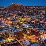 Downtown Castle Rock