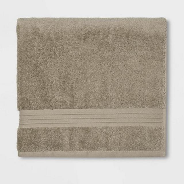 Spa Bath Towel - Threshold Signature™