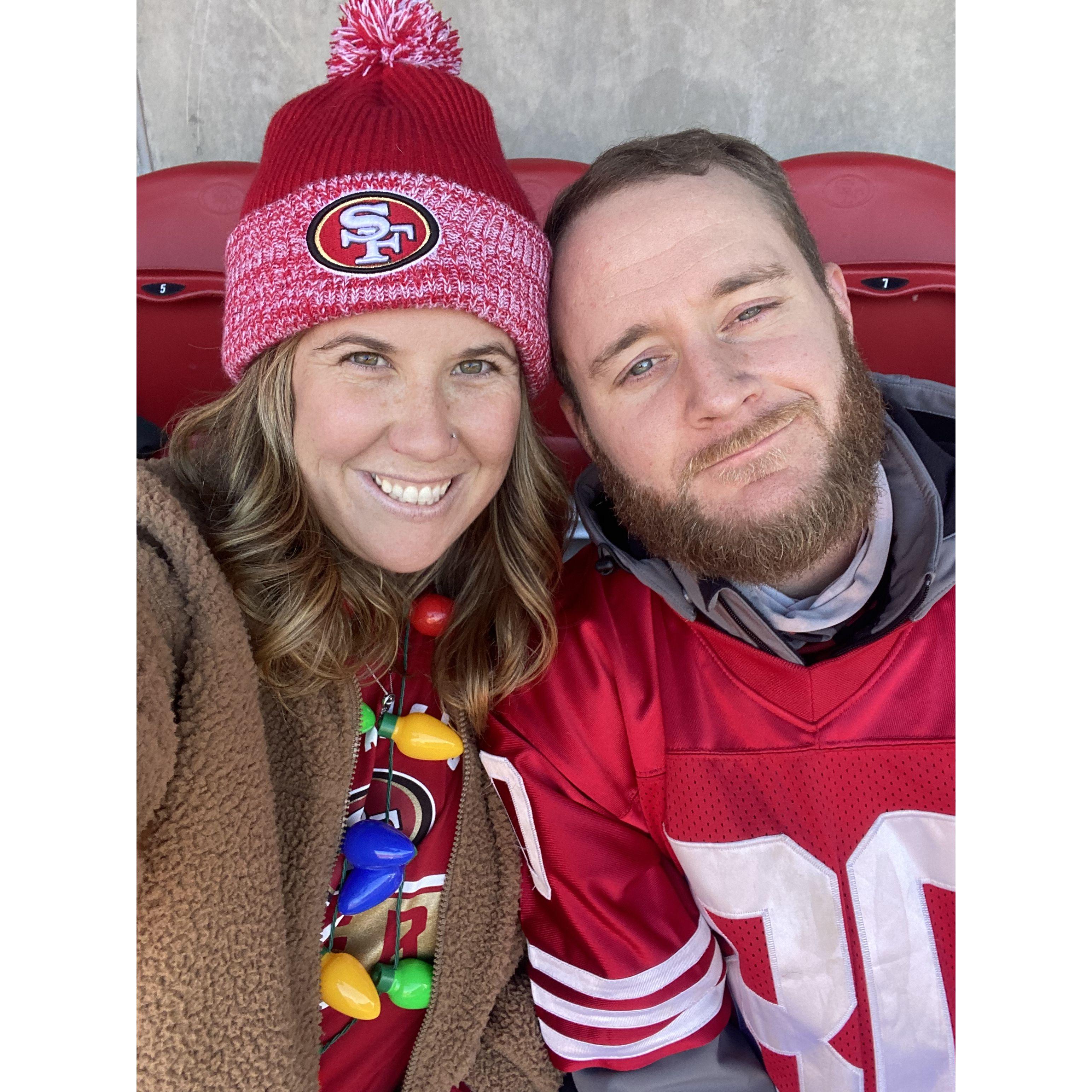 Go Niners!