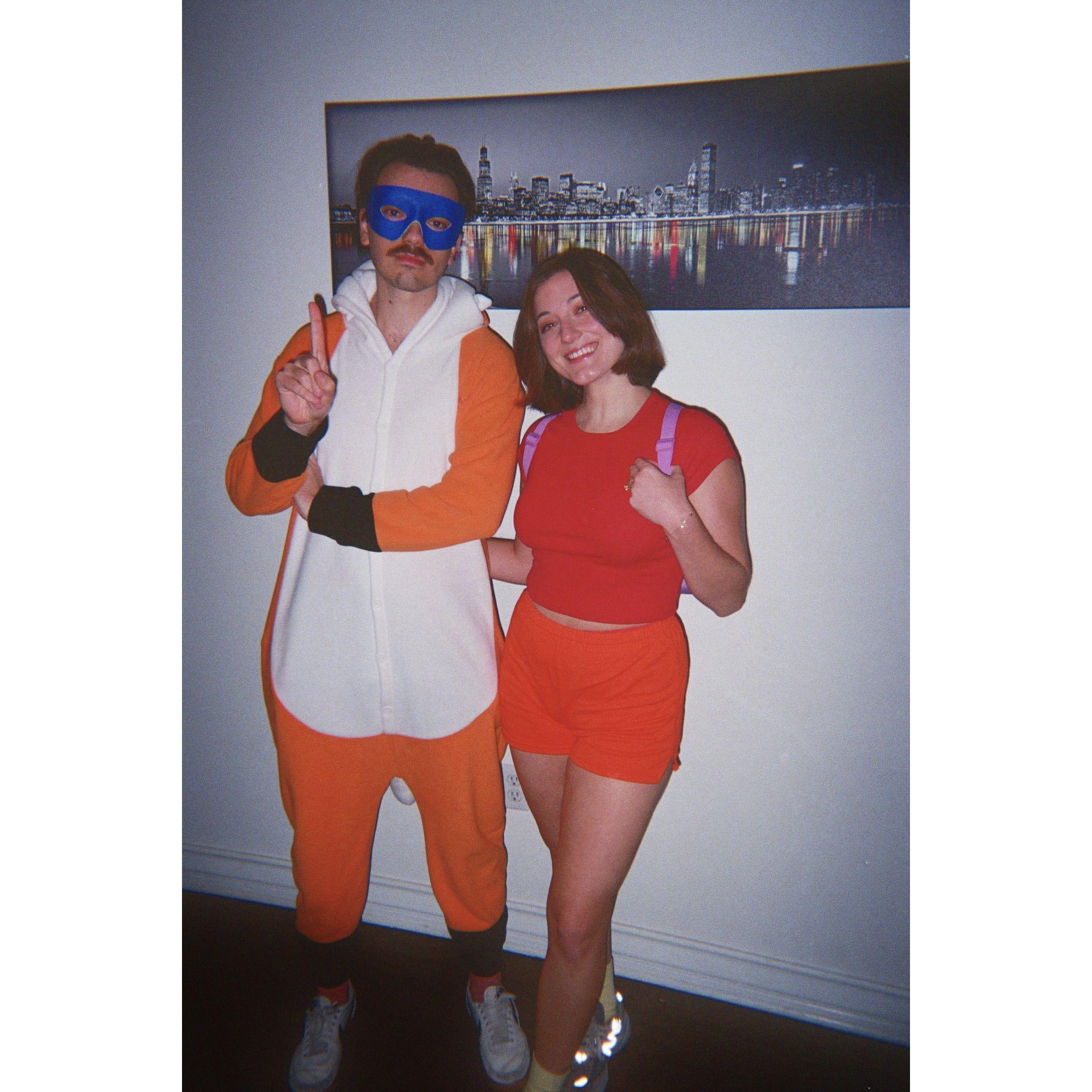 Swiper no swiping! 11/2/24