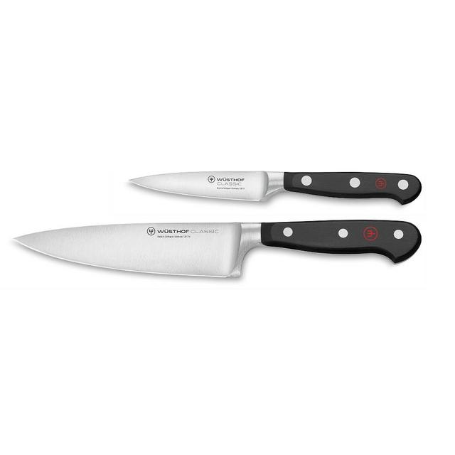 Wusthof Classic 2-Piece Prep Set