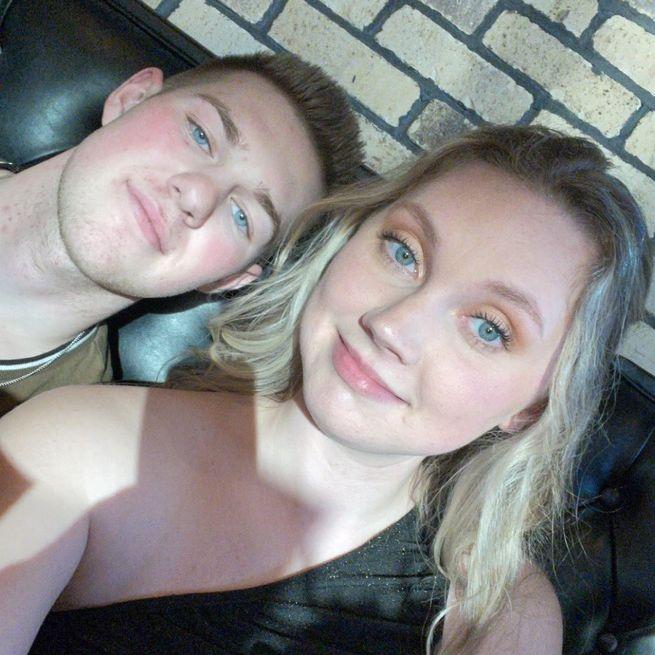 4/9/2022 Jensen's 22nd Birthday - first birthday as boyfriend and girlfriend!