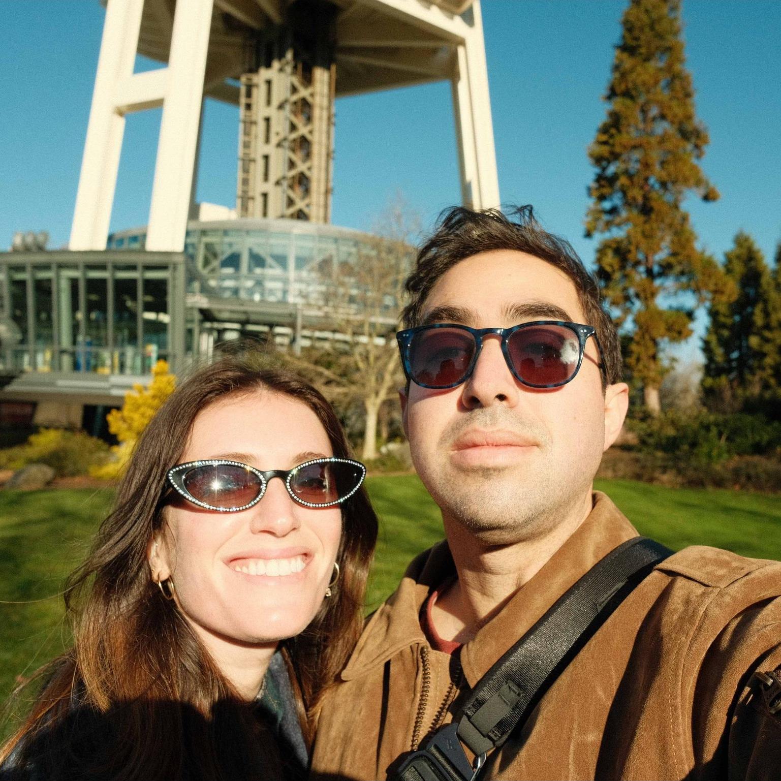 Trip to Seattle.
