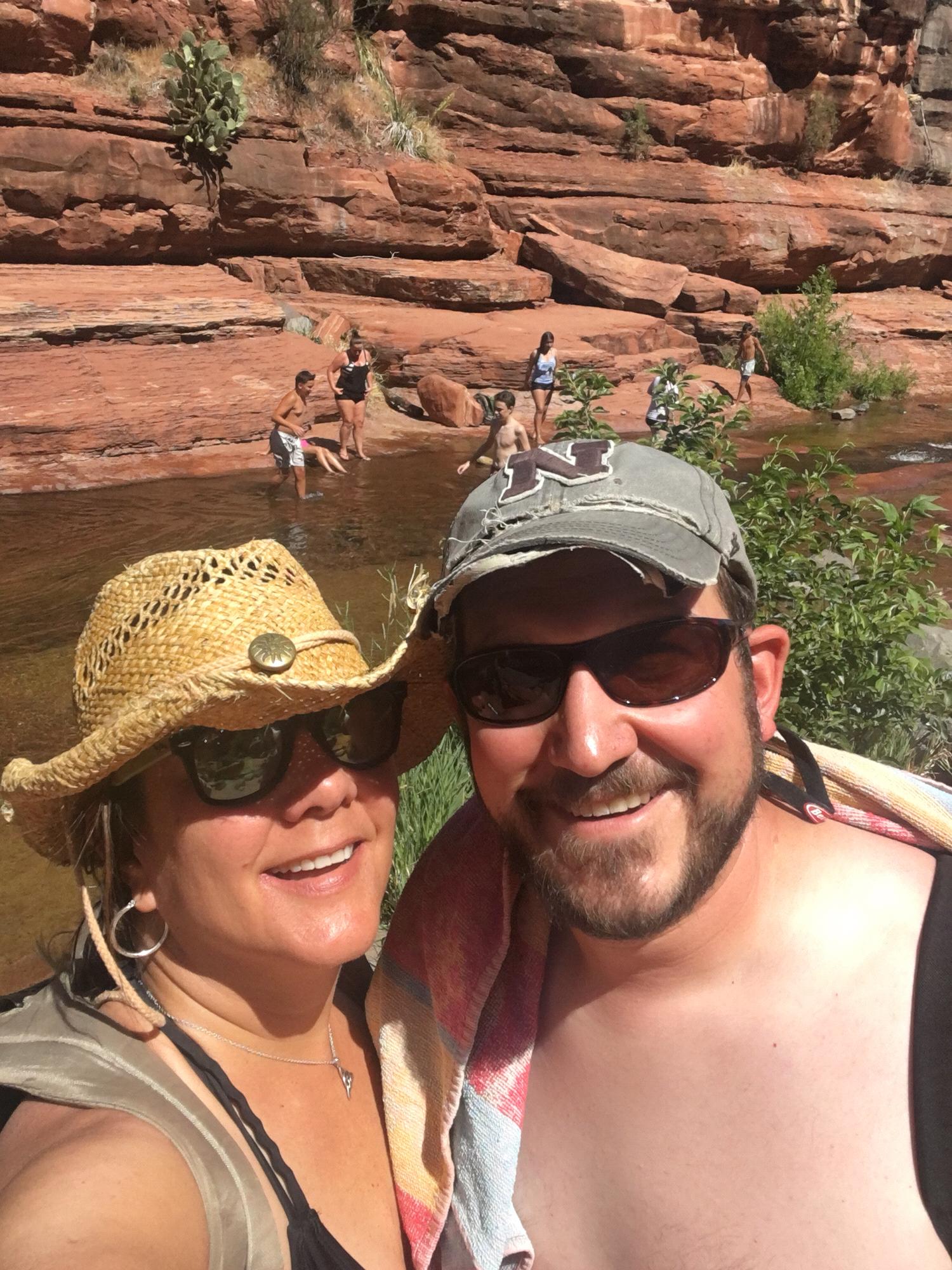 Slide Rock