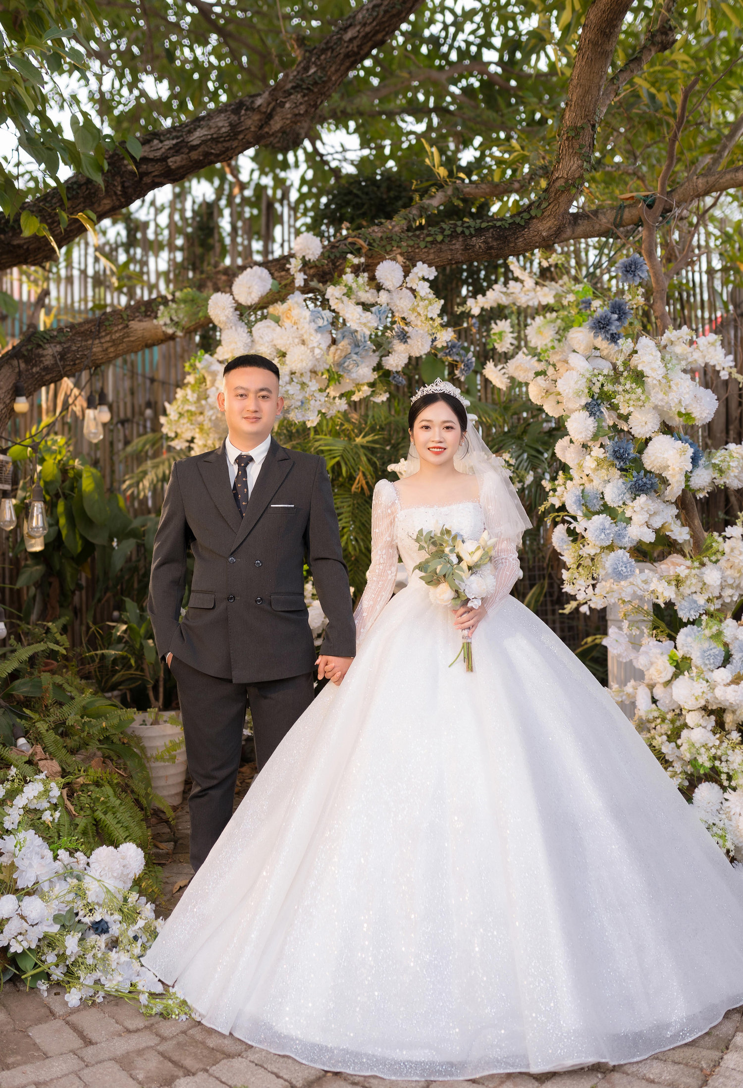 The Wedding Website of Quỳnh Lê and Công Phạm